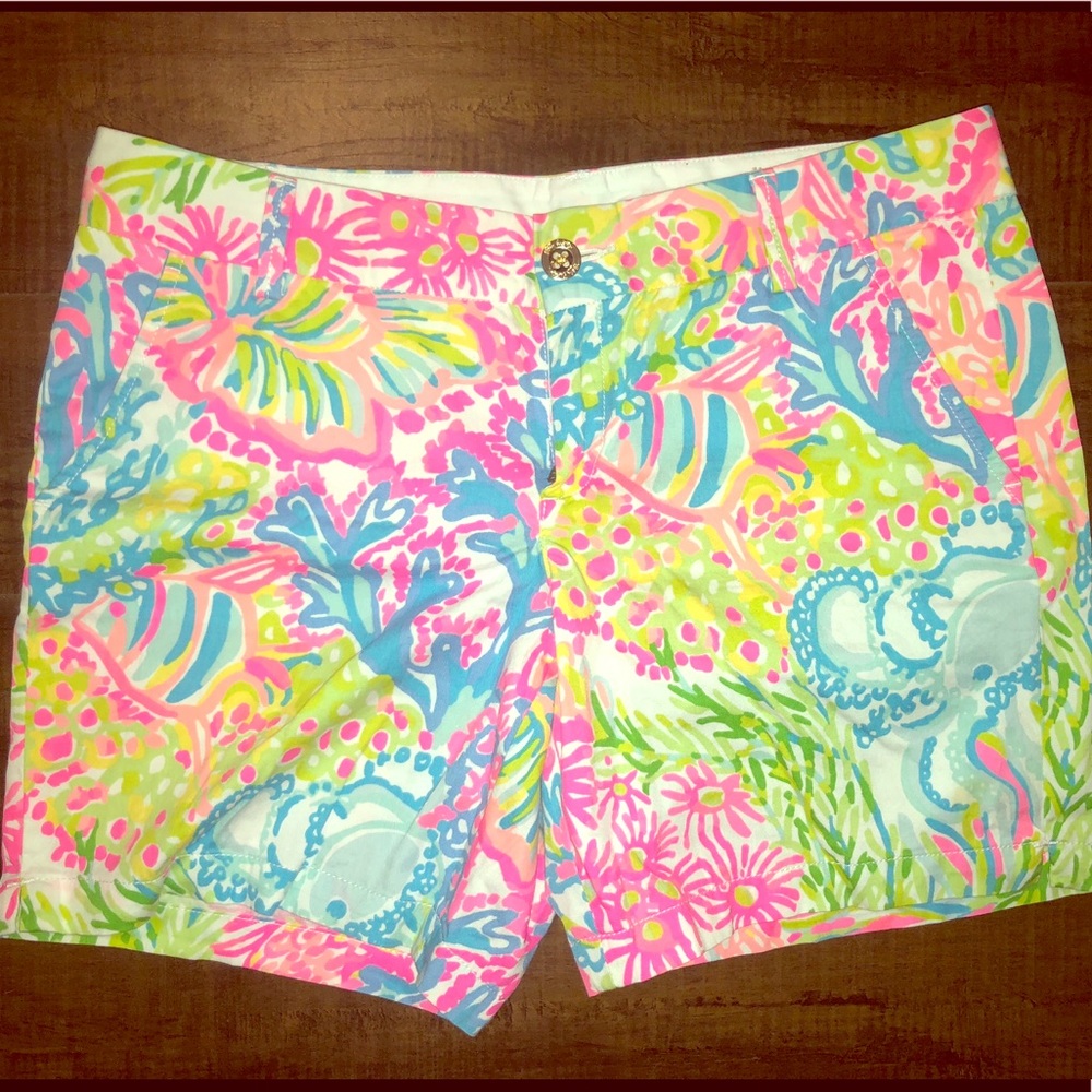 Lilly Pulitzer Jayne Short